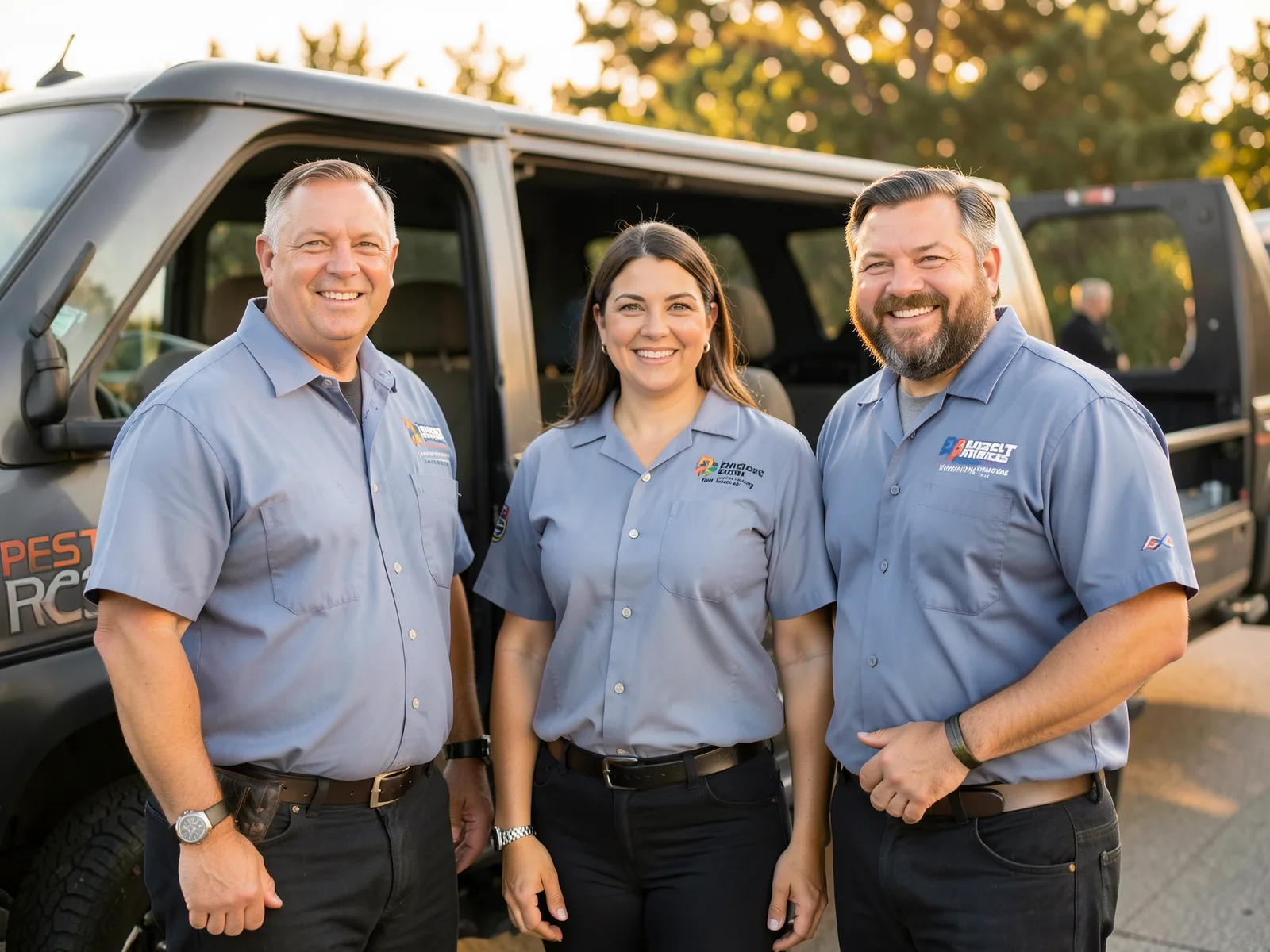 Pest Control company in Redwood, MS